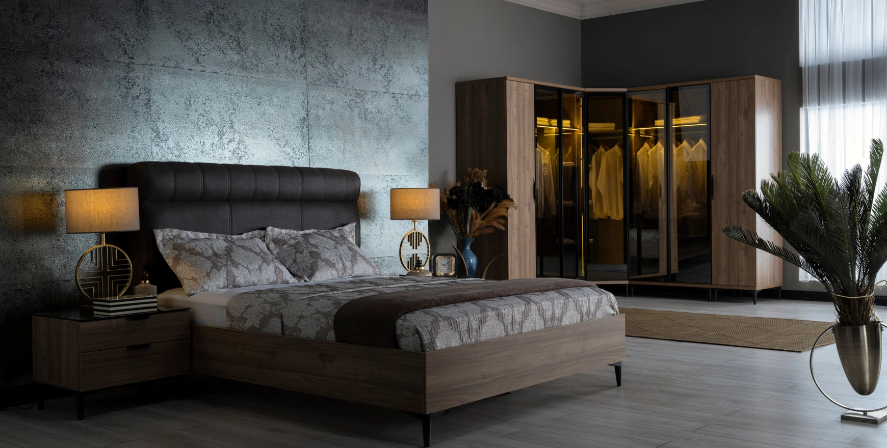 İstikbal Yatak Odası Takımı