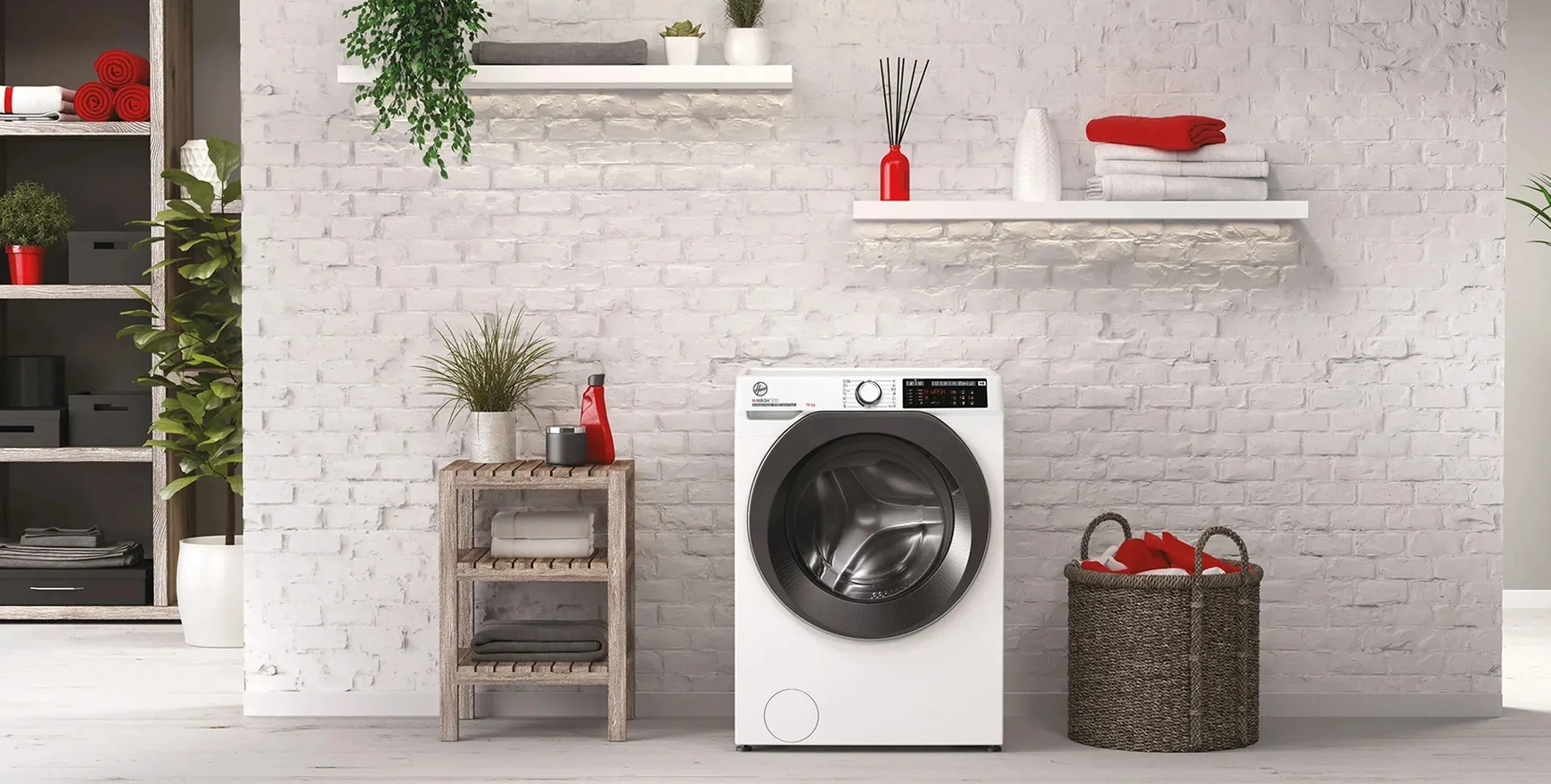 Hoover; Hızlı ve Akıllı